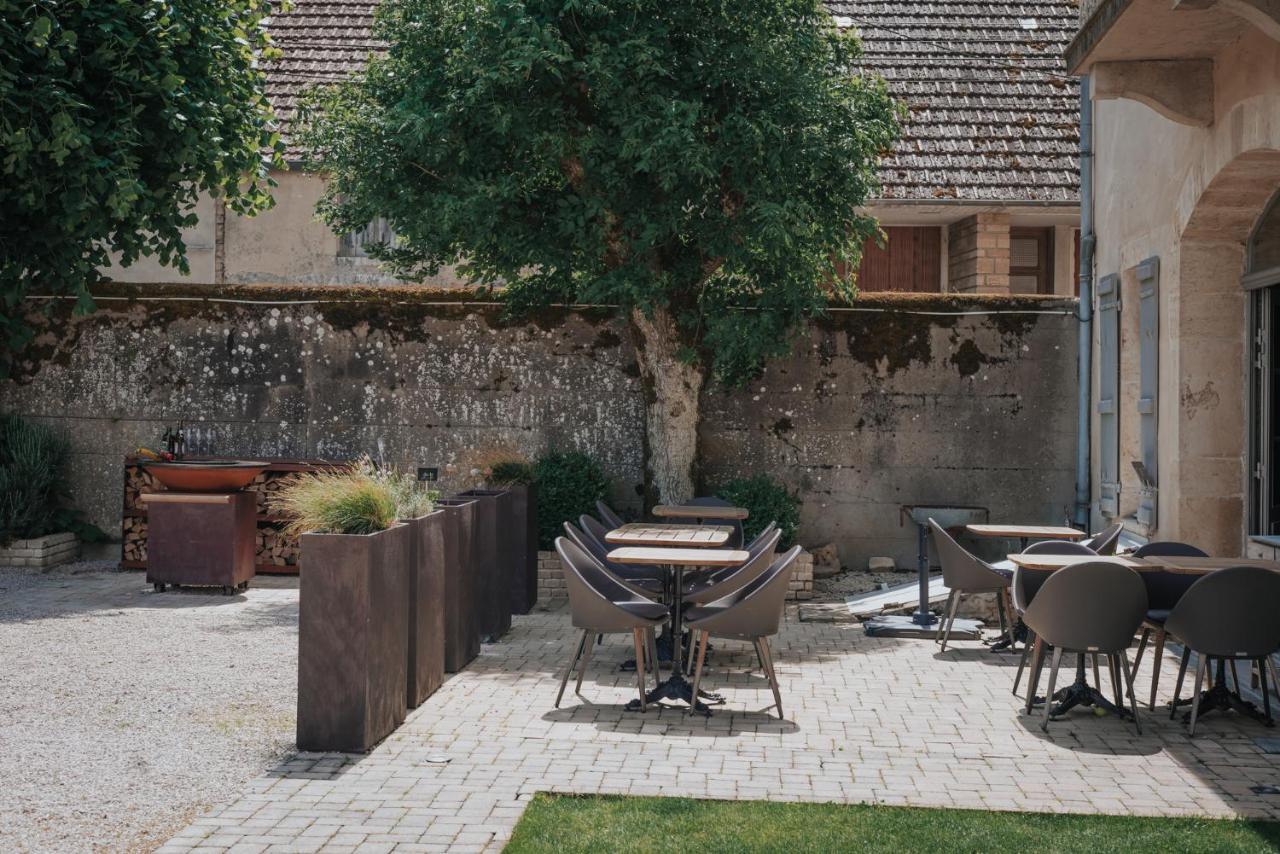 פומאר Hotel Le Clos Du Colombier 1817 Vignes & Spa מראה חיצוני תמונה