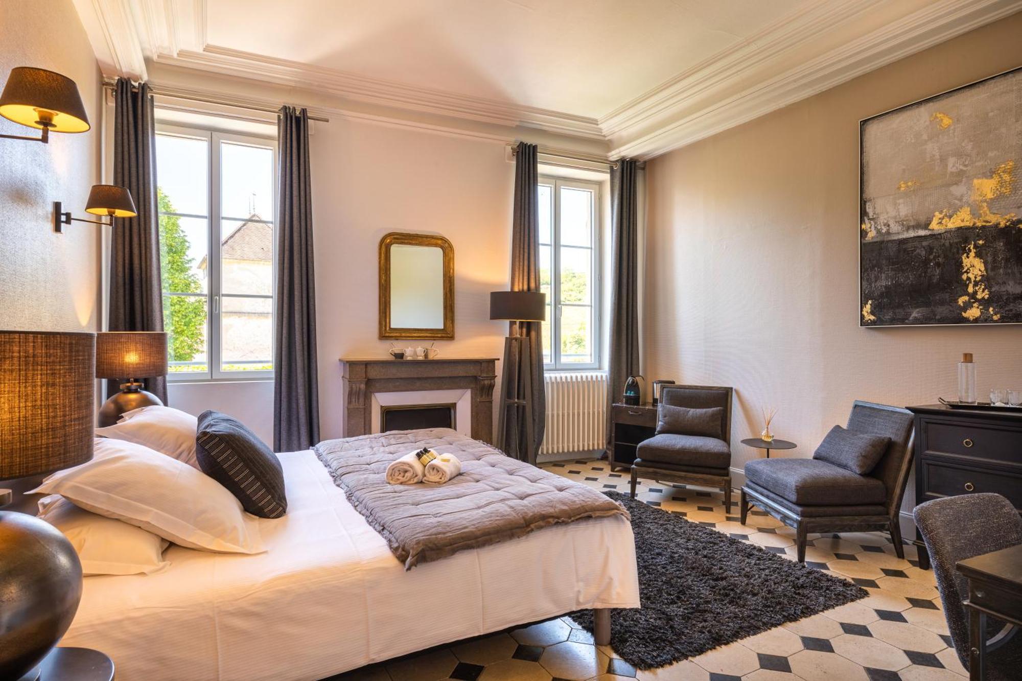 פומאר Hotel Le Clos Du Colombier 1817 Vignes & Spa מראה חיצוני תמונה
