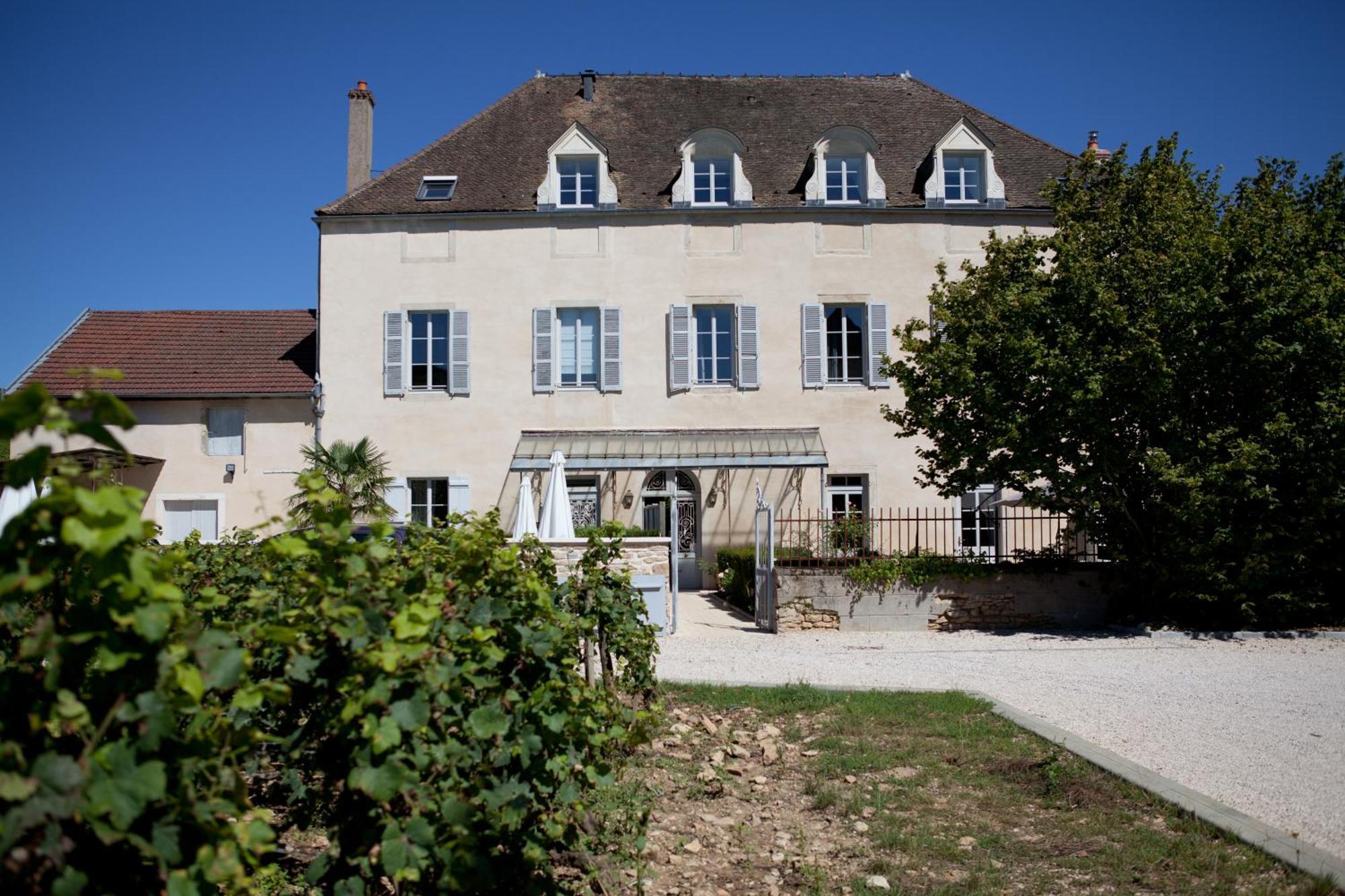פומאר Hotel Le Clos Du Colombier 1817 Vignes & Spa מראה חיצוני תמונה