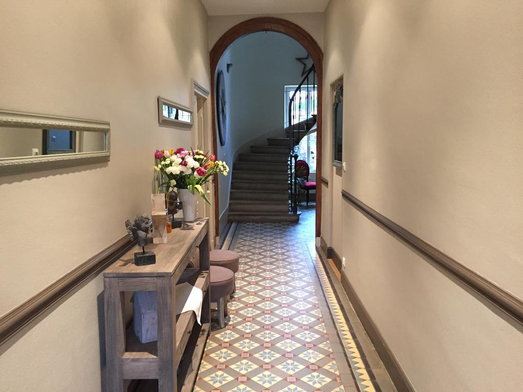 פומאר Hotel Le Clos Du Colombier 1817 Vignes & Spa מראה חיצוני תמונה