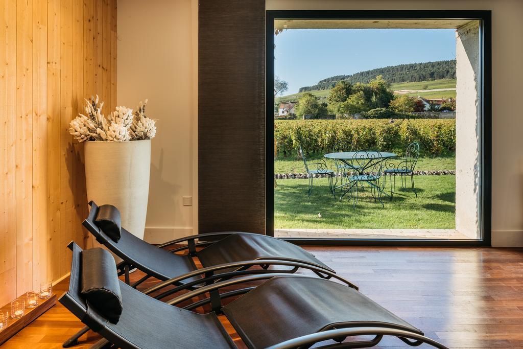 פומאר Hotel Le Clos Du Colombier 1817 Vignes & Spa מראה חיצוני תמונה
