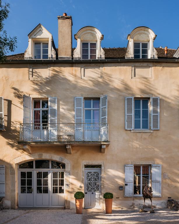 פומאר Hotel Le Clos Du Colombier 1817 Vignes & Spa מראה חיצוני תמונה
