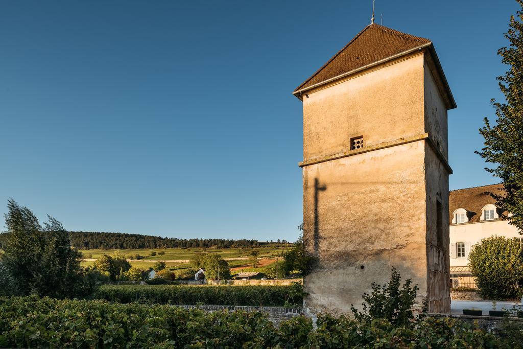 פומאר Hotel Le Clos Du Colombier 1817 Vignes & Spa מראה חיצוני תמונה