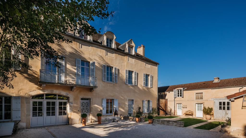 פומאר Hotel Le Clos Du Colombier 1817 Vignes & Spa מראה חיצוני תמונה