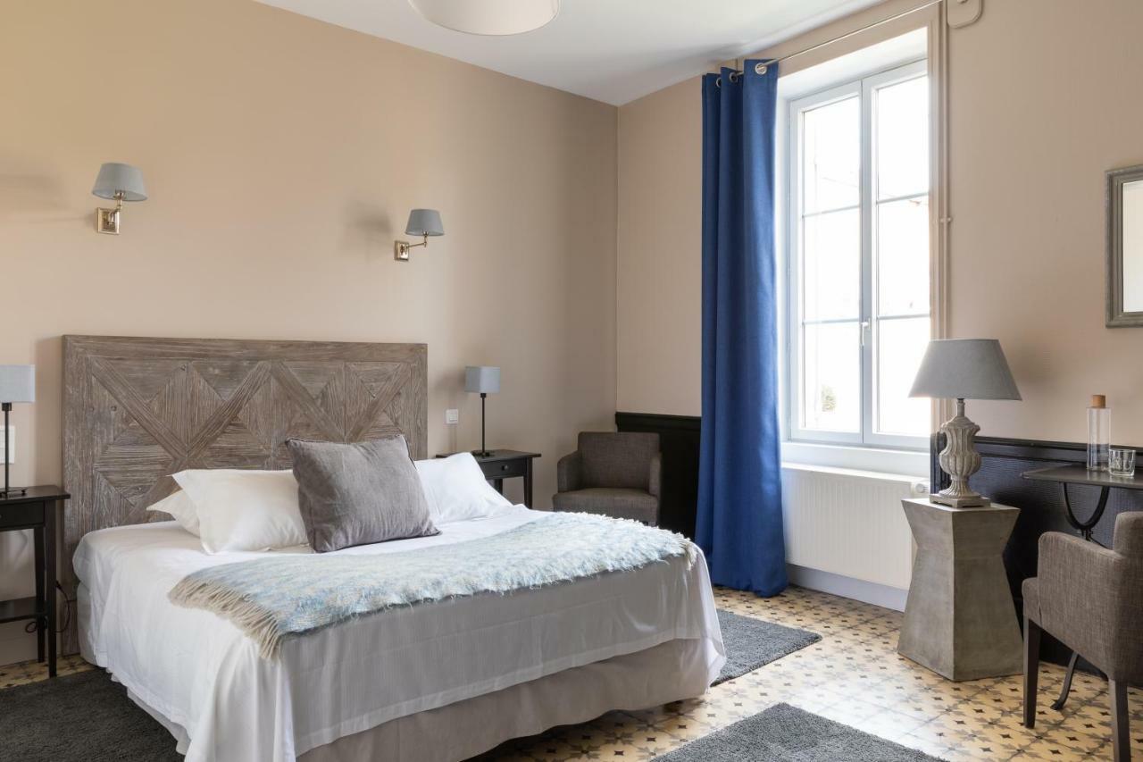 פומאר Hotel Le Clos Du Colombier 1817 Vignes & Spa מראה חיצוני תמונה